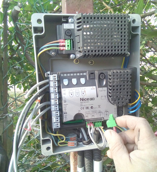 Comment réparer un portail automatique ?